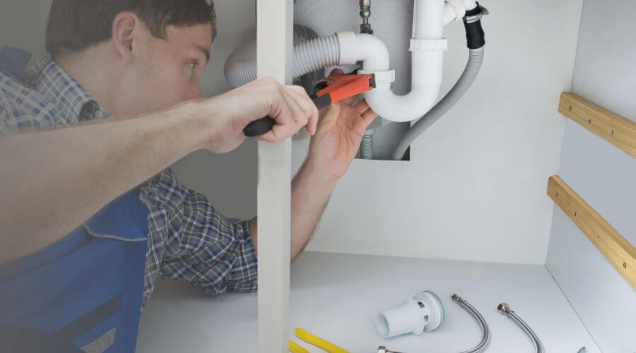 Local annual plumbing maintenance in Butler, AL