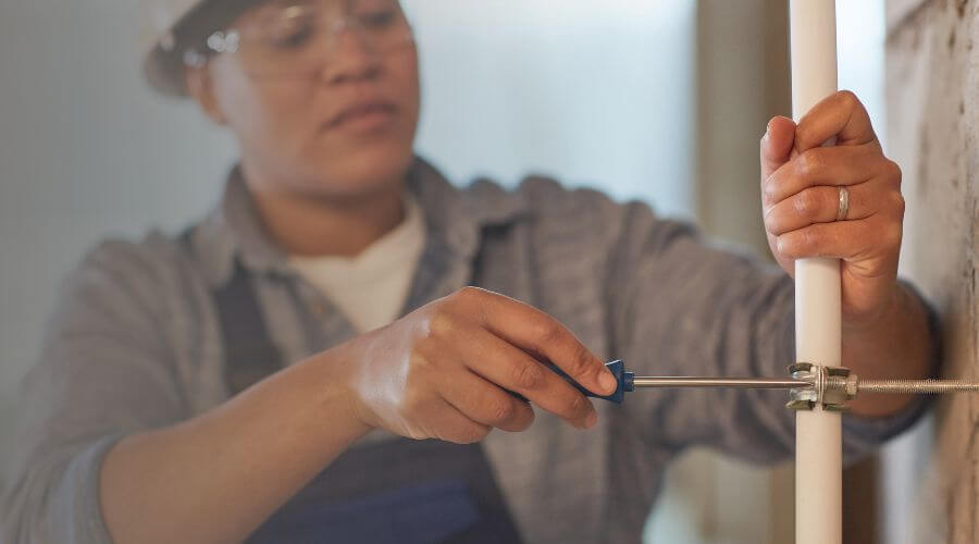 Professional annual plumbing maintenance services in Butler, AL